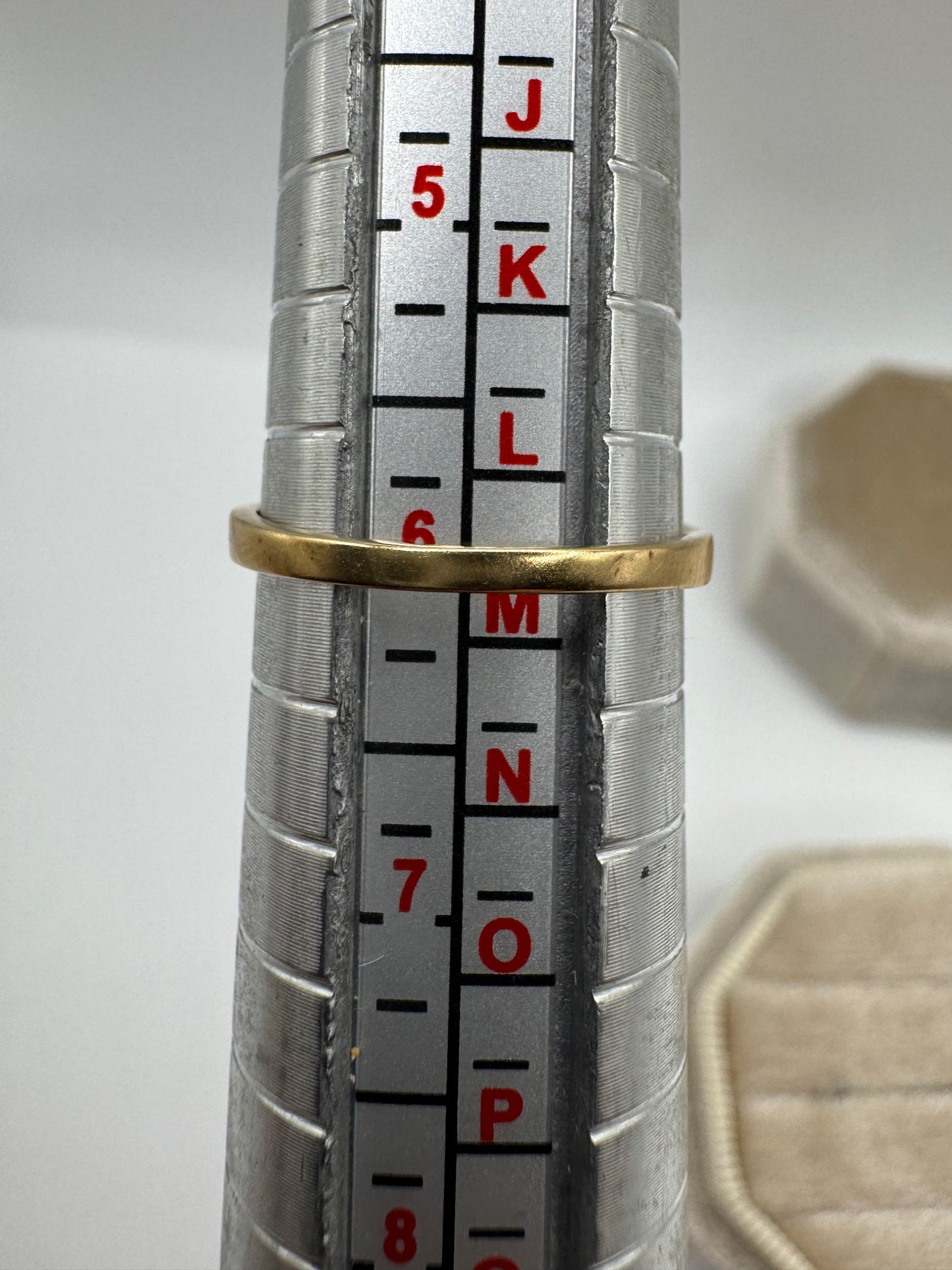 9ct gold tourmaline and diamond ring