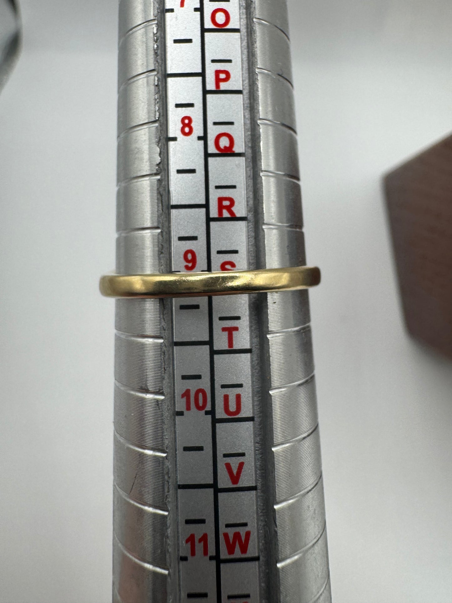 9ct gold multi-gem and diamond ring