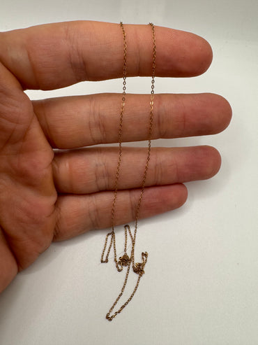 9ct gold chain 5