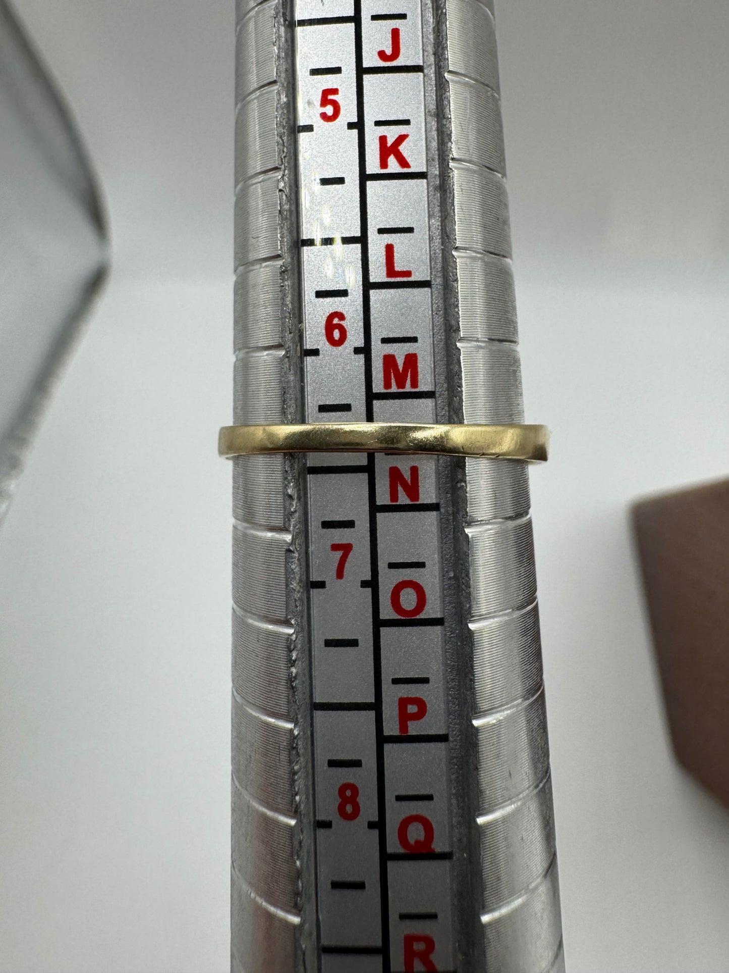 9ct gold sapphire and diamond ring