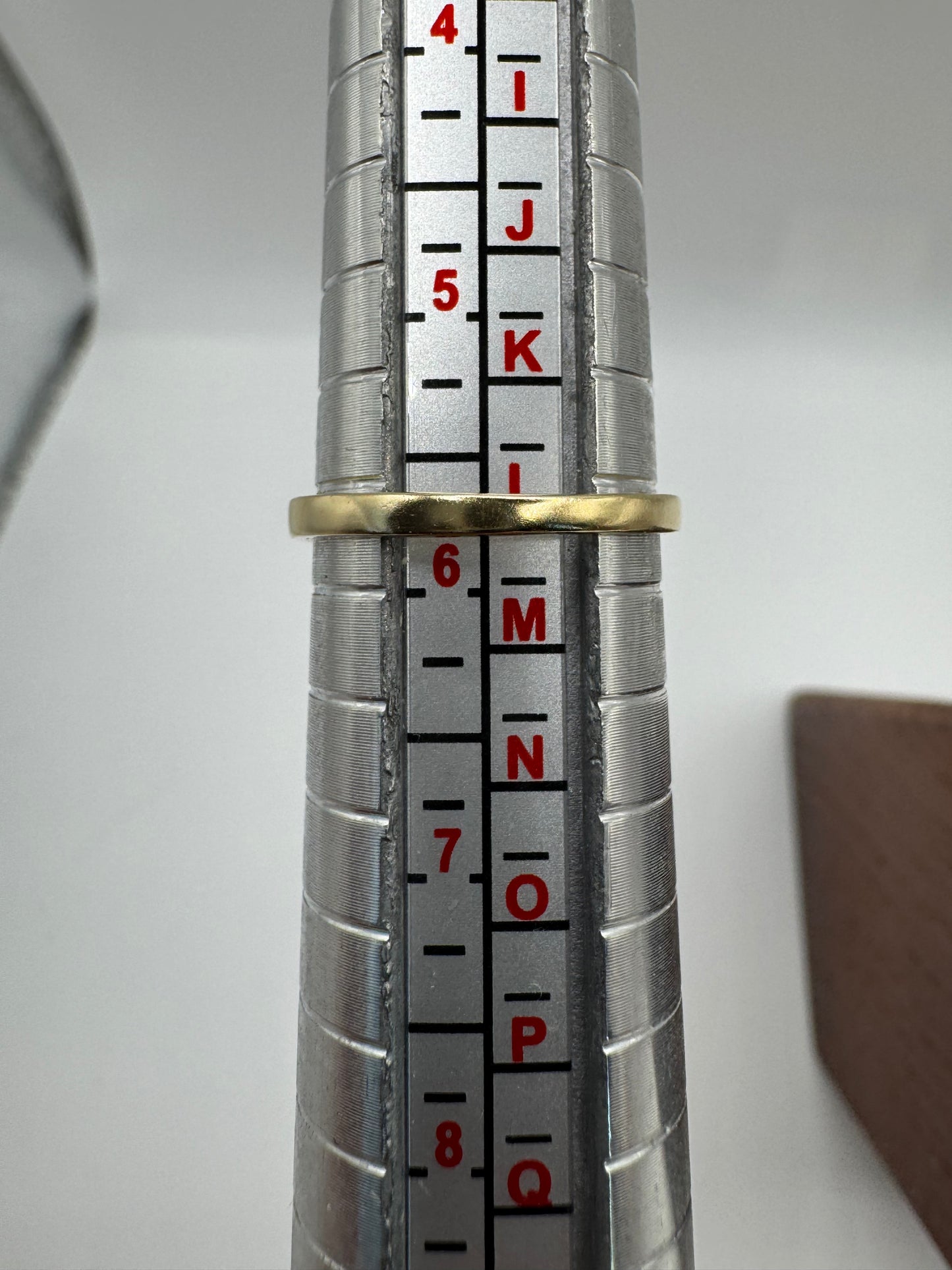 9ct gold topaz and diamond cluster ring