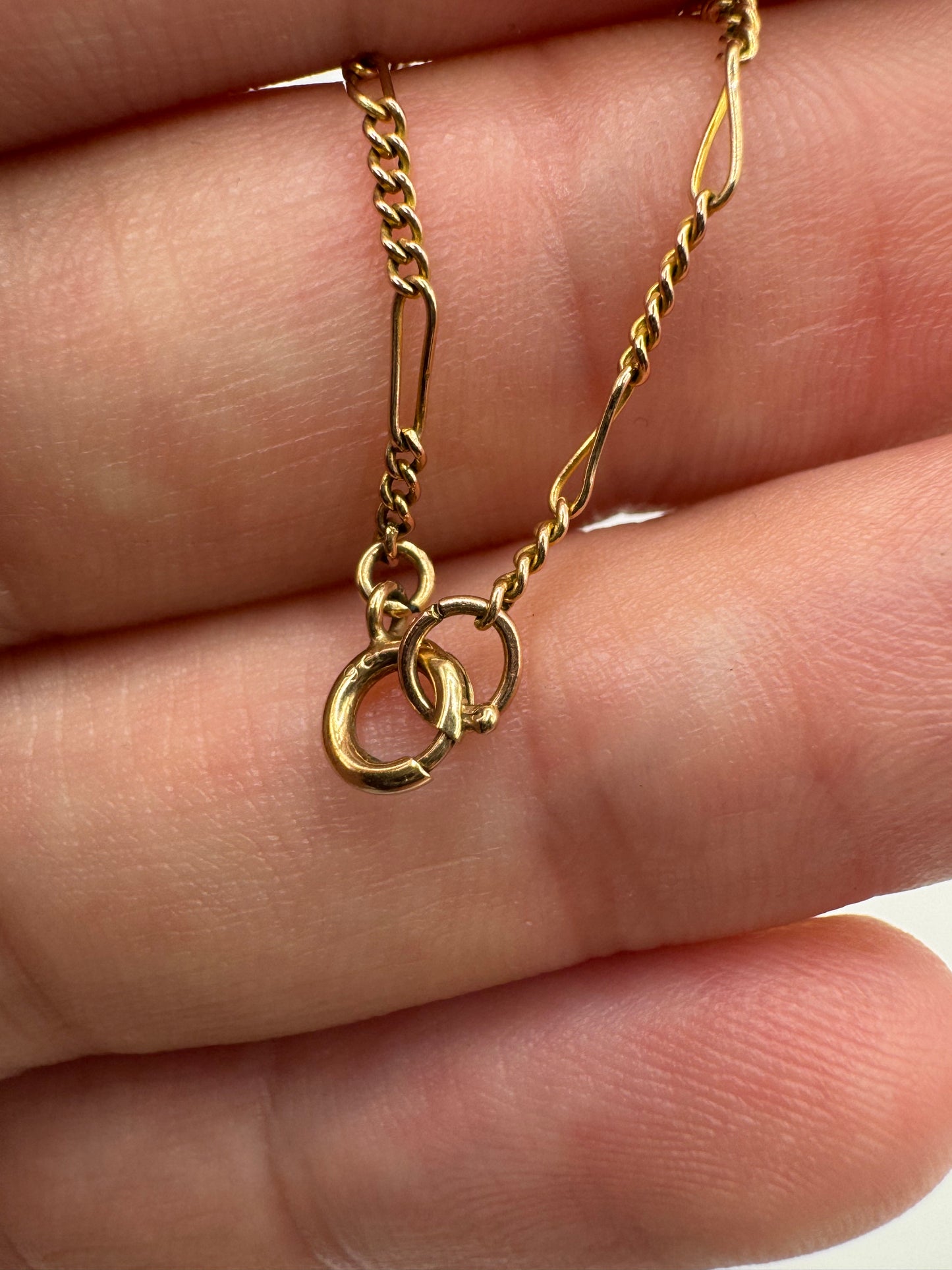 9ct gold chain 31