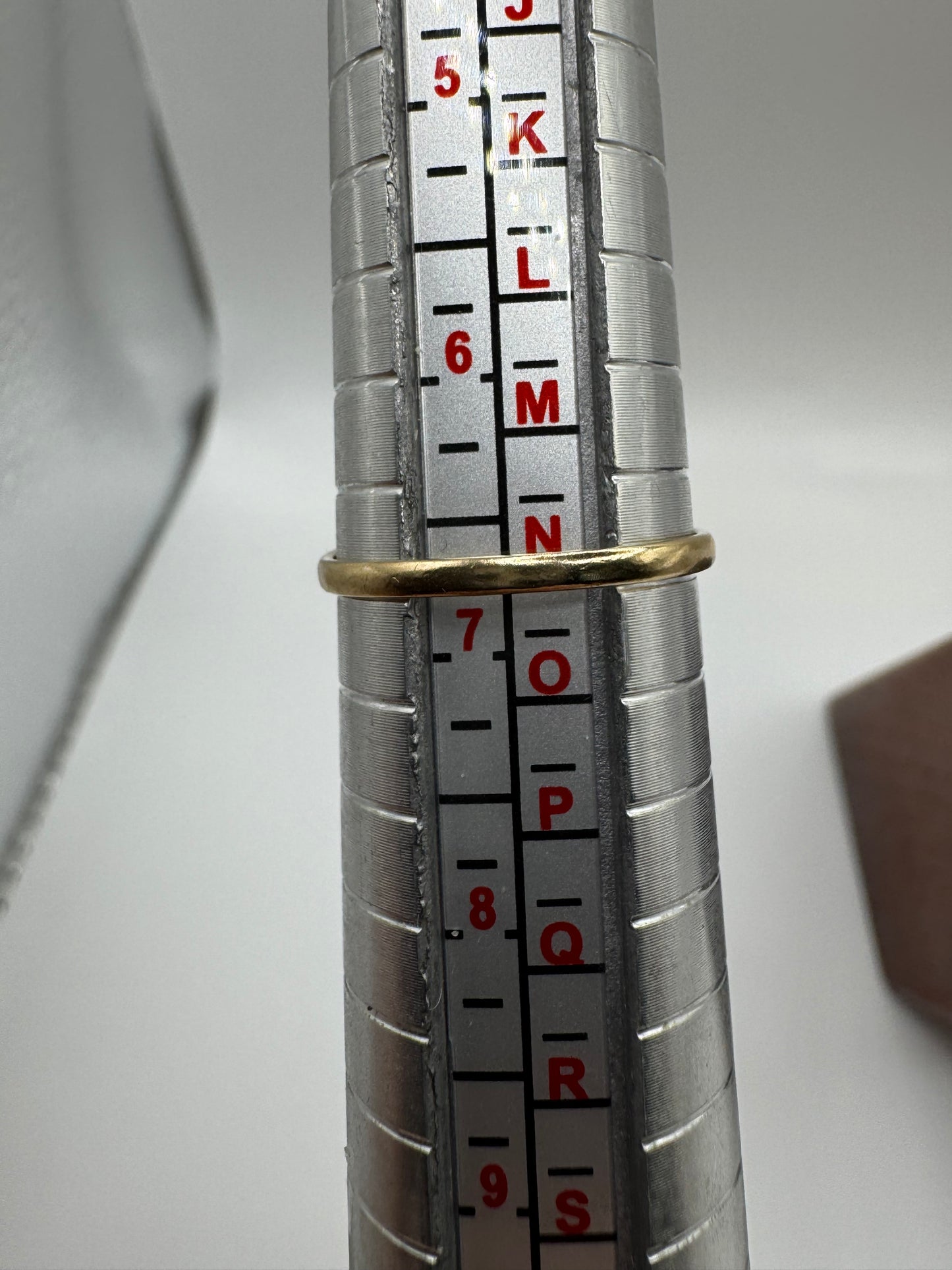 9ct gold sapphire and diamond cluster ring