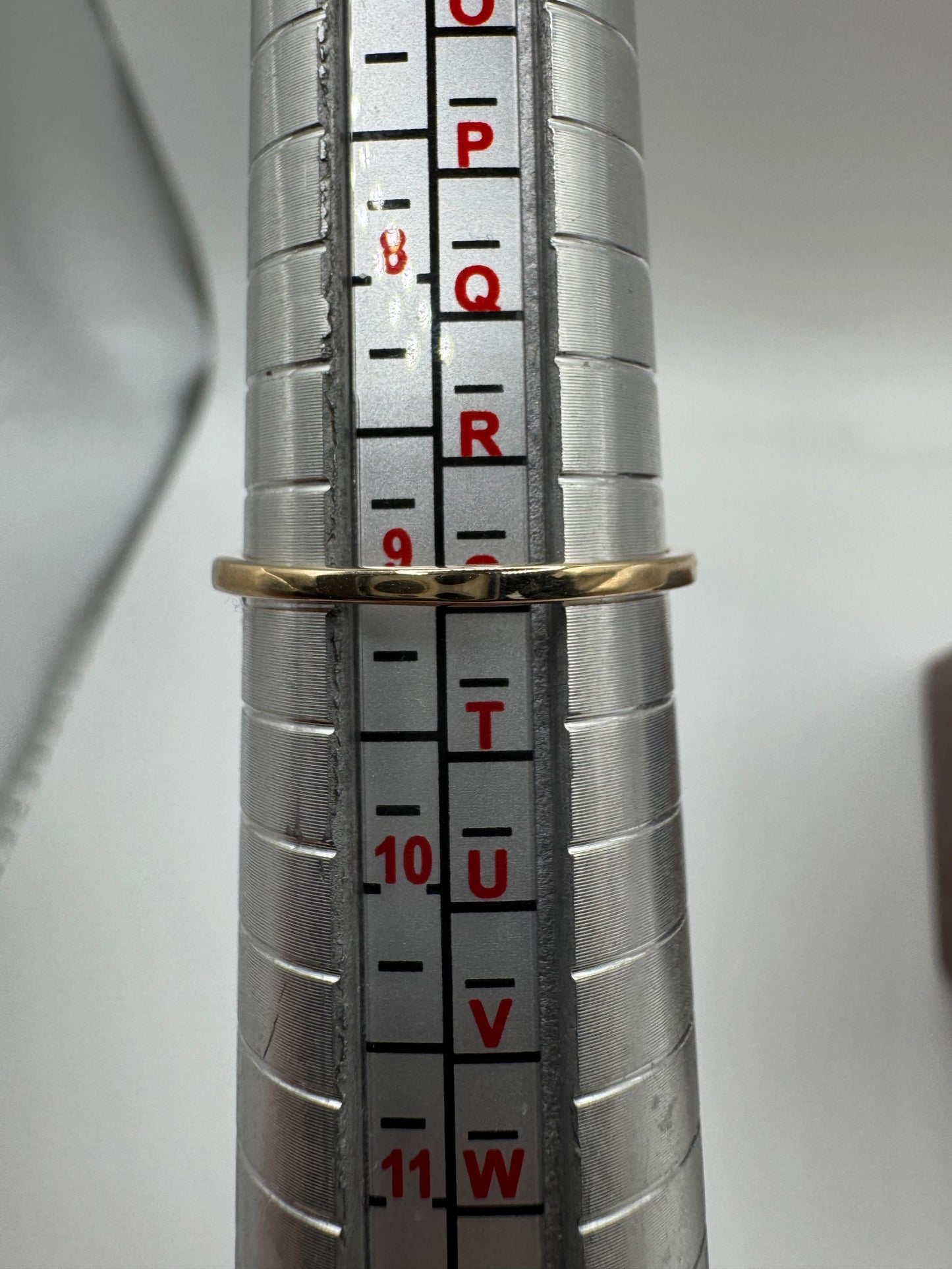 9ct gold opal and zircon ring