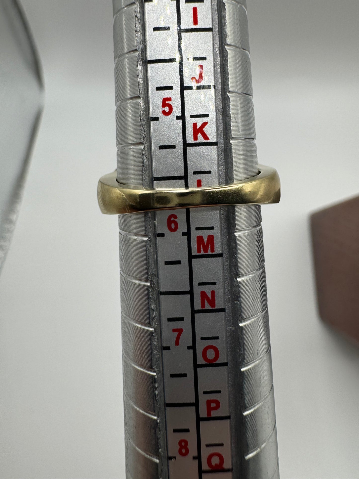 9ct gold 0.5ct diamond ring