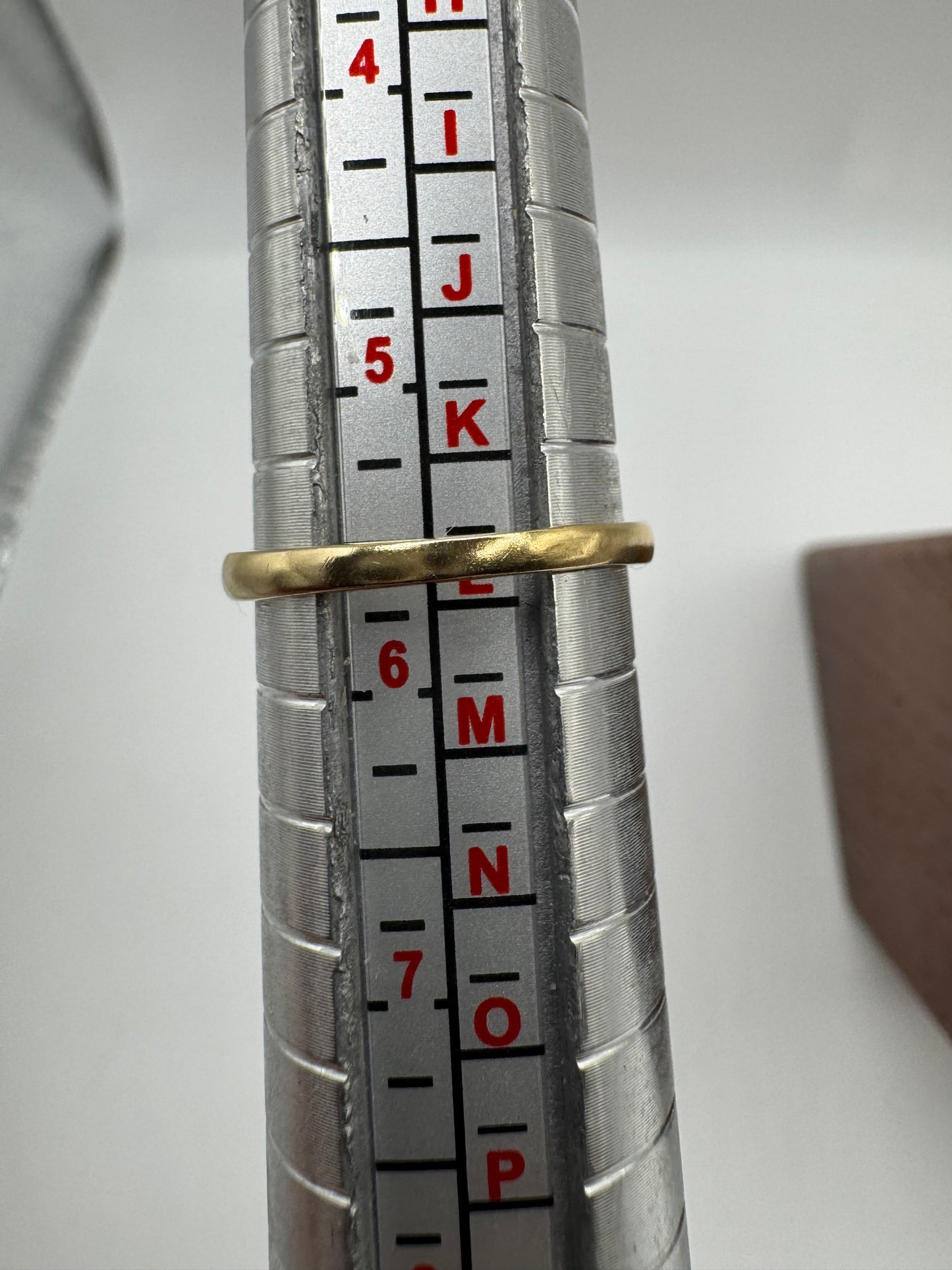 9ct gold diamond cluster ring