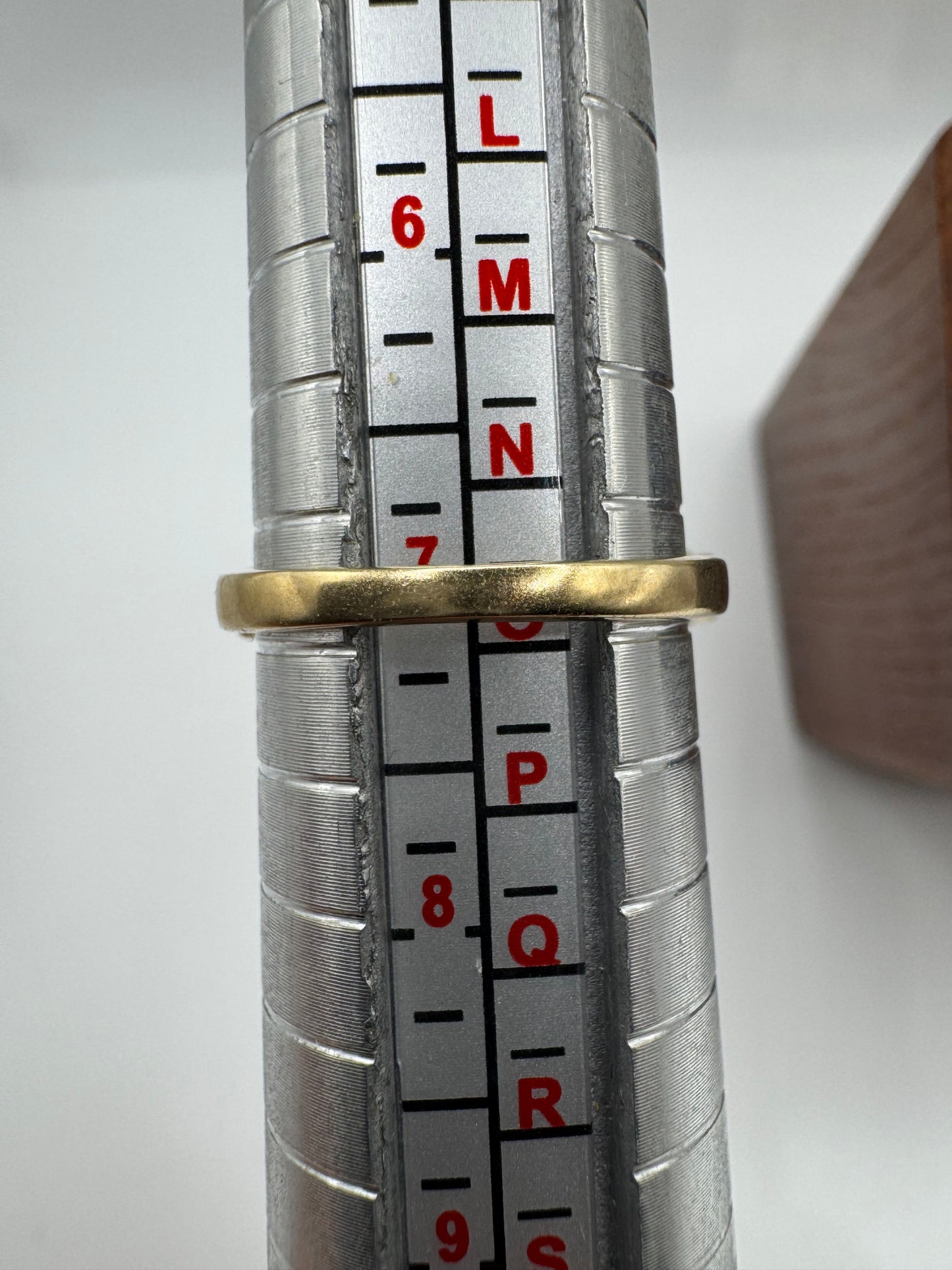 9ct gold opal cluster ring