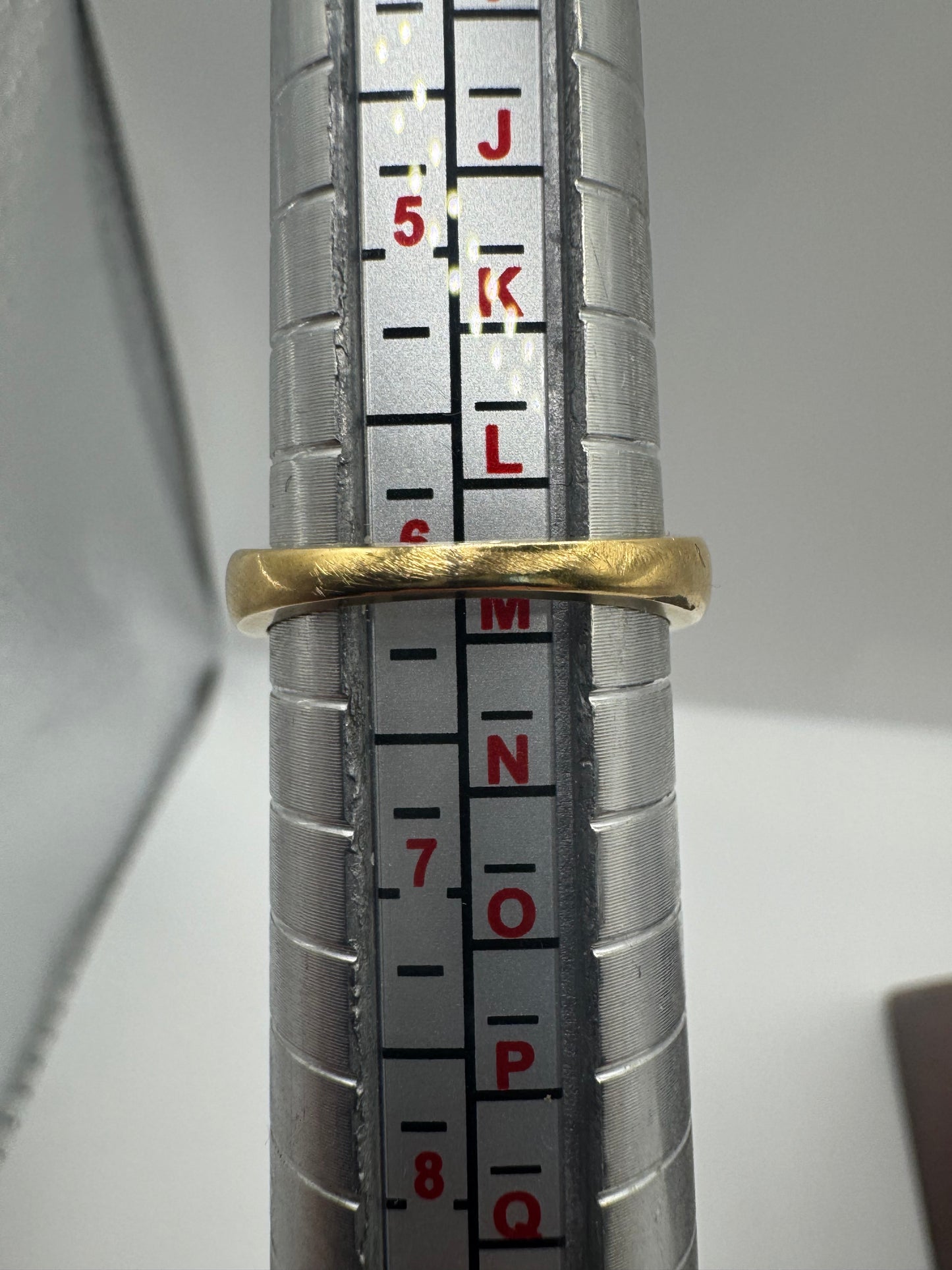 Heavy Antique 18ct gold turquoise and diamond gypsy ring