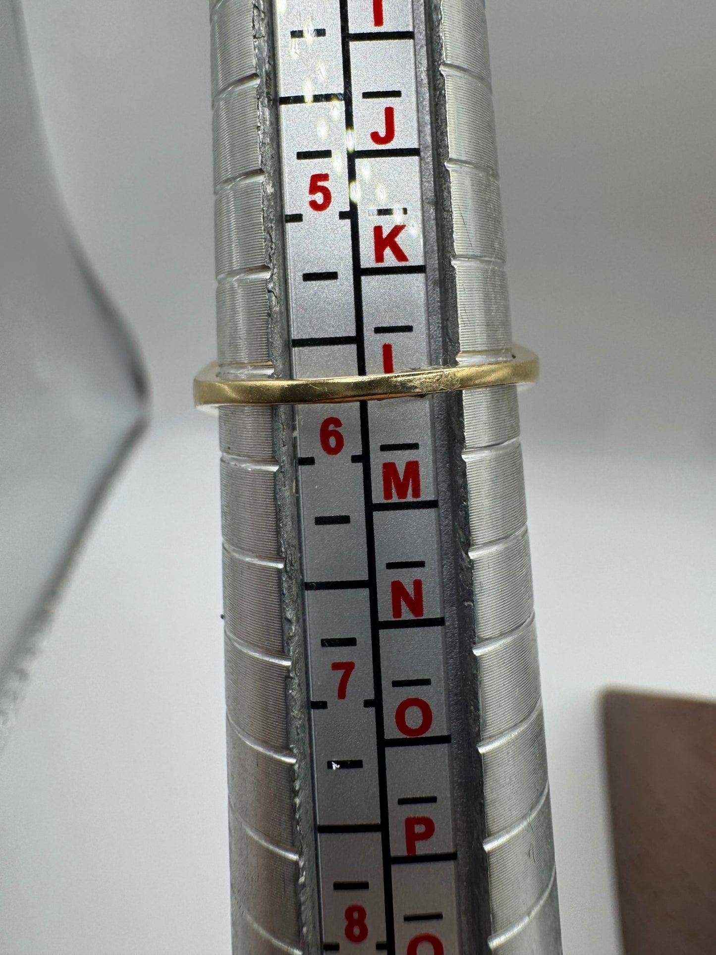 9ct gold synthetic ruby and diamond heart ring