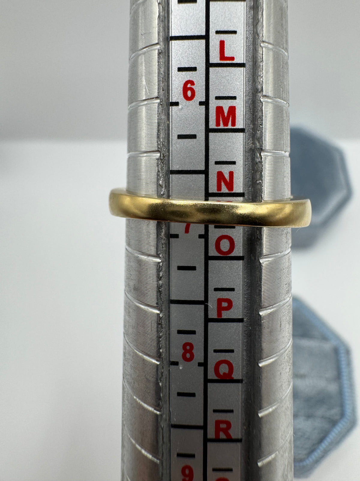9ct gold 10 point diamond “I LOVE YOU” ring