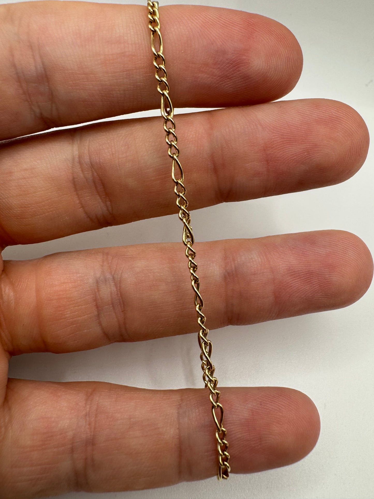 9ct gold bracelet 4