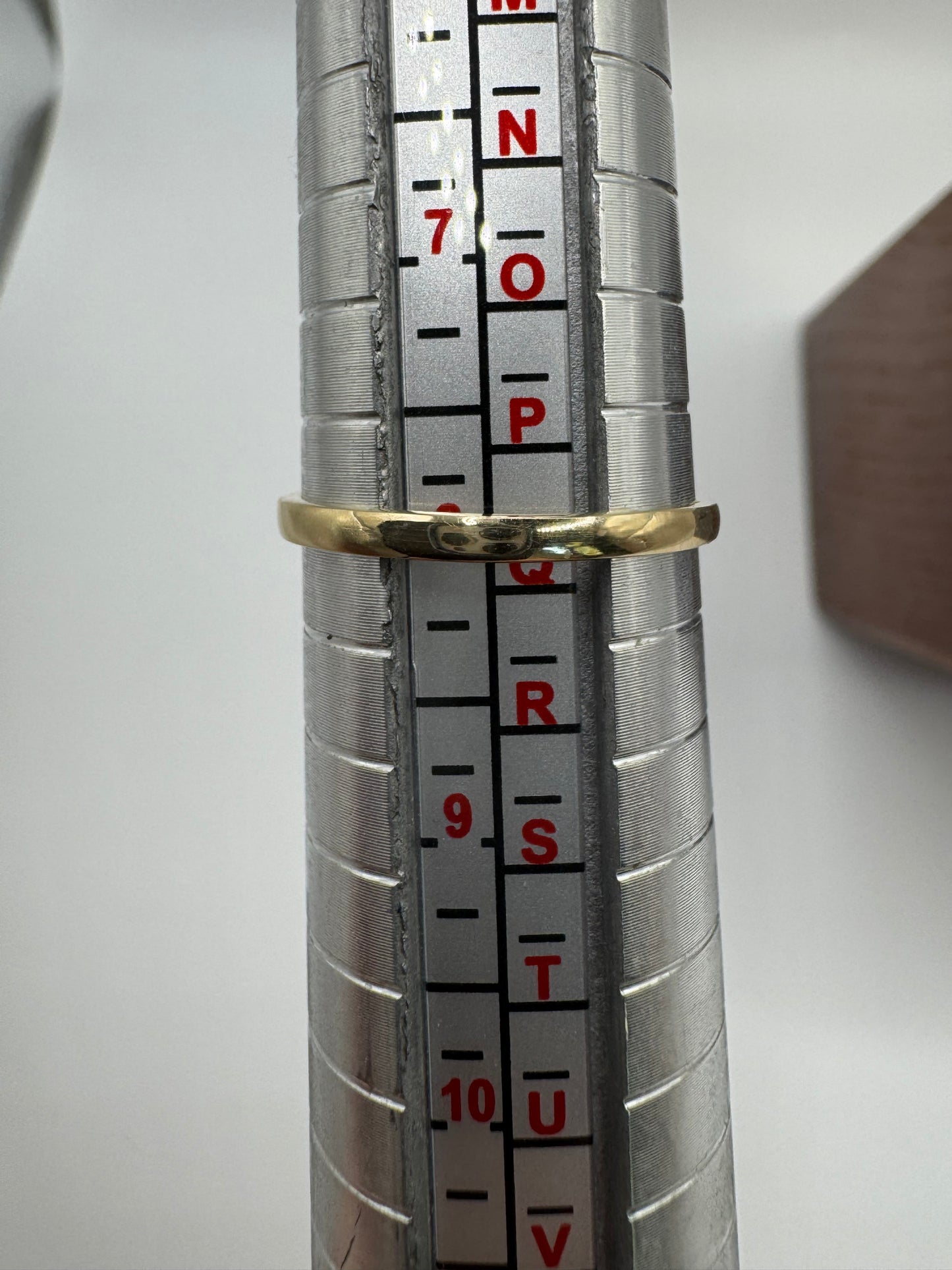 9ct gold amethyst and citrine cluster ring