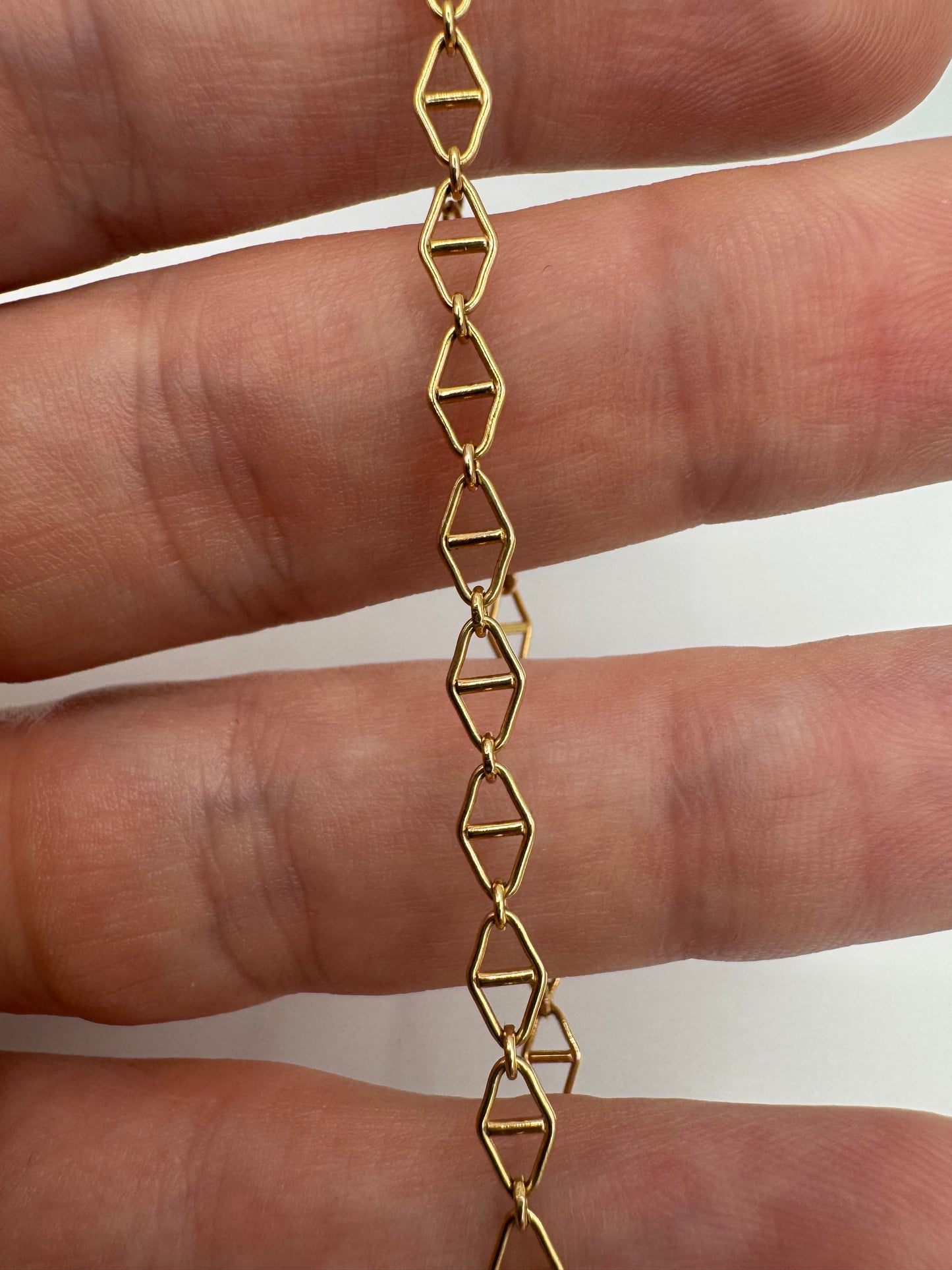 9ct gold bracelet