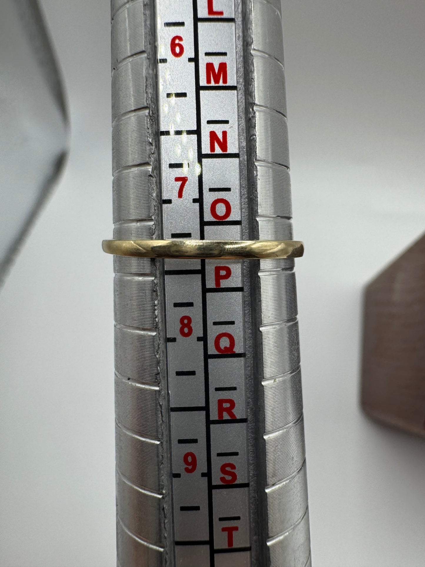 9ct gold peridot and pearl cluster ring