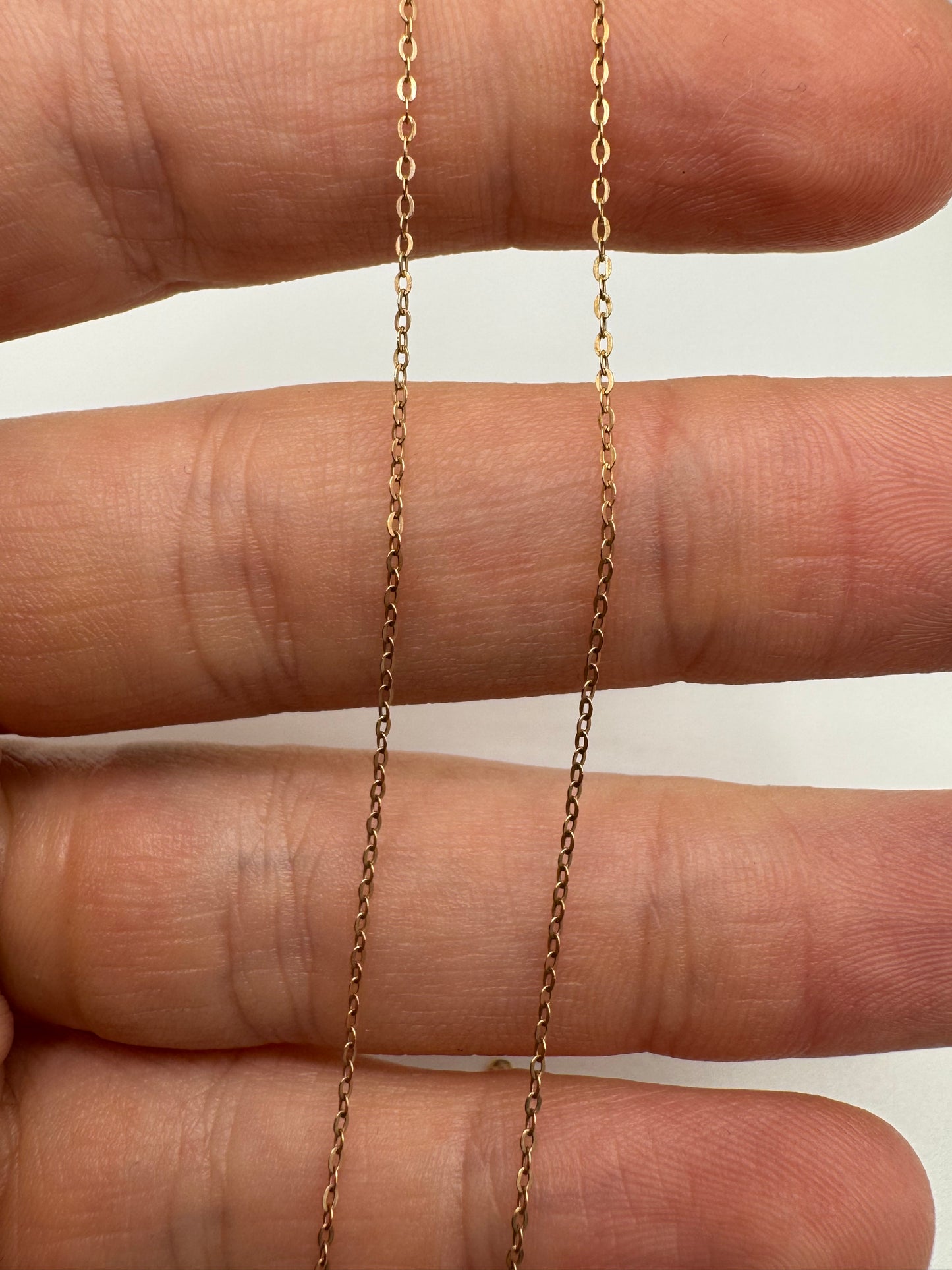 9ct gold chain 5