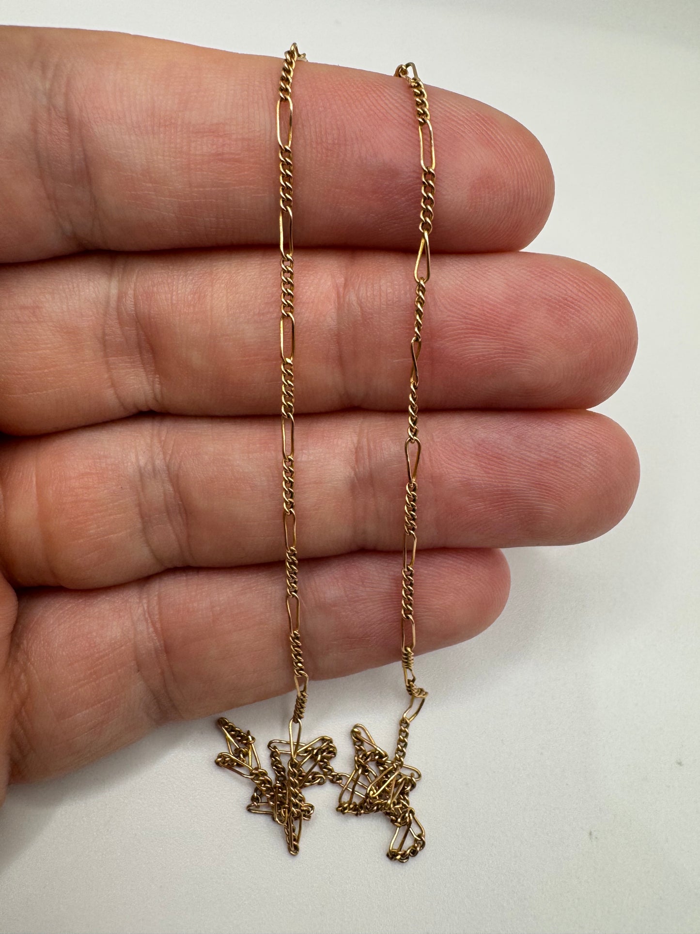 9ct gold chain 31