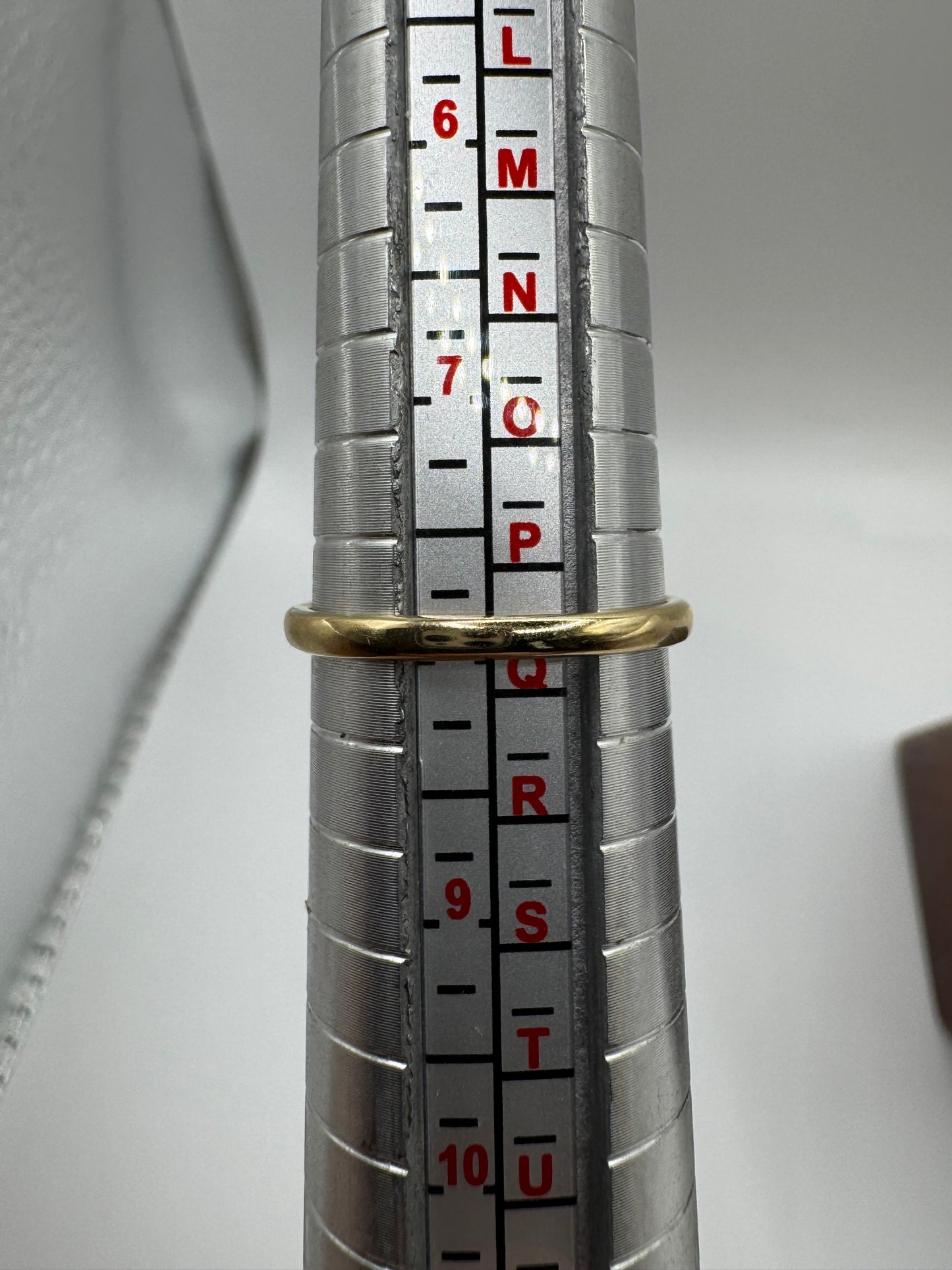 9ct gold opal and zircon ring