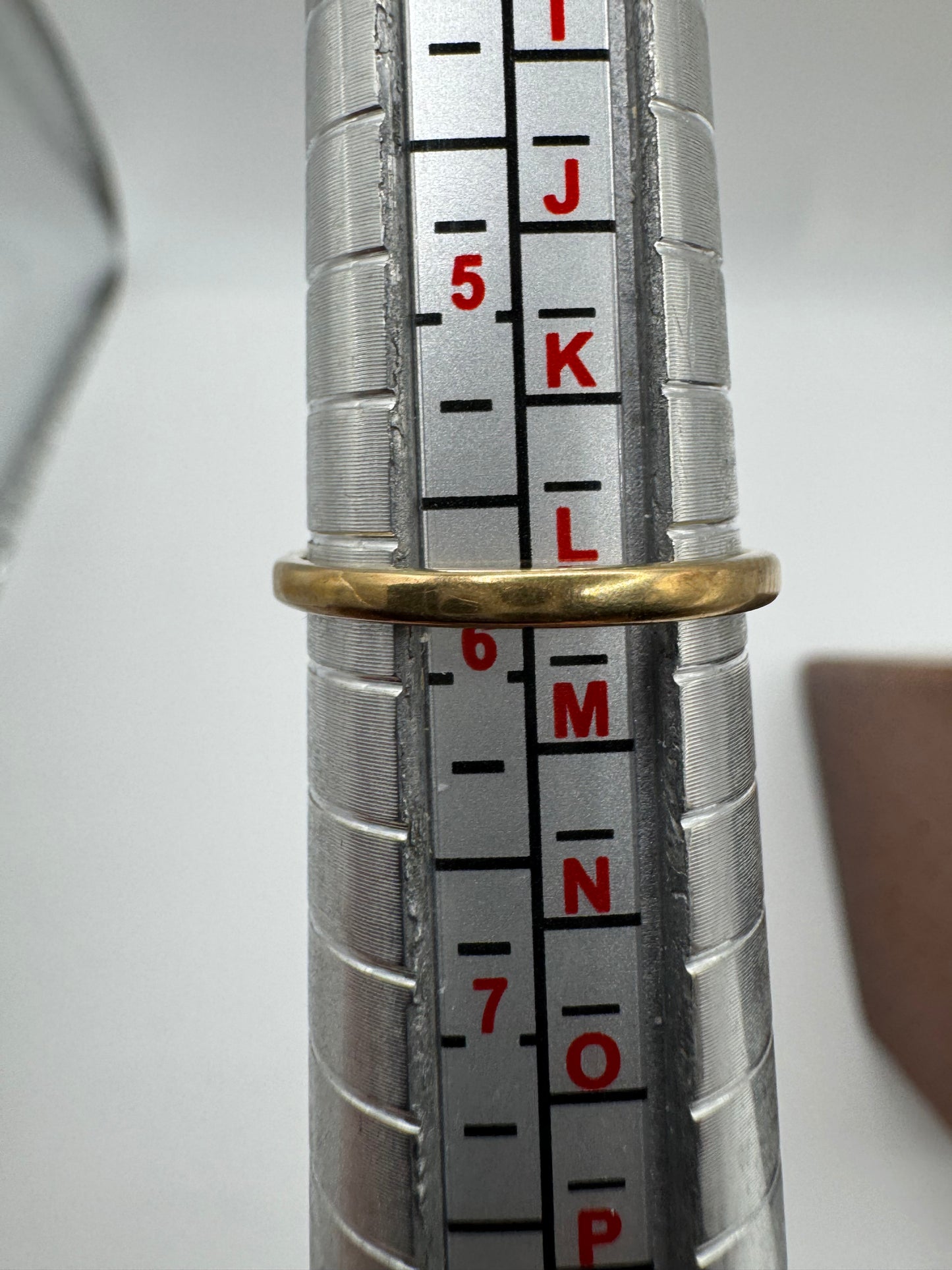 9ct gold sapphire and diamond cluster ring