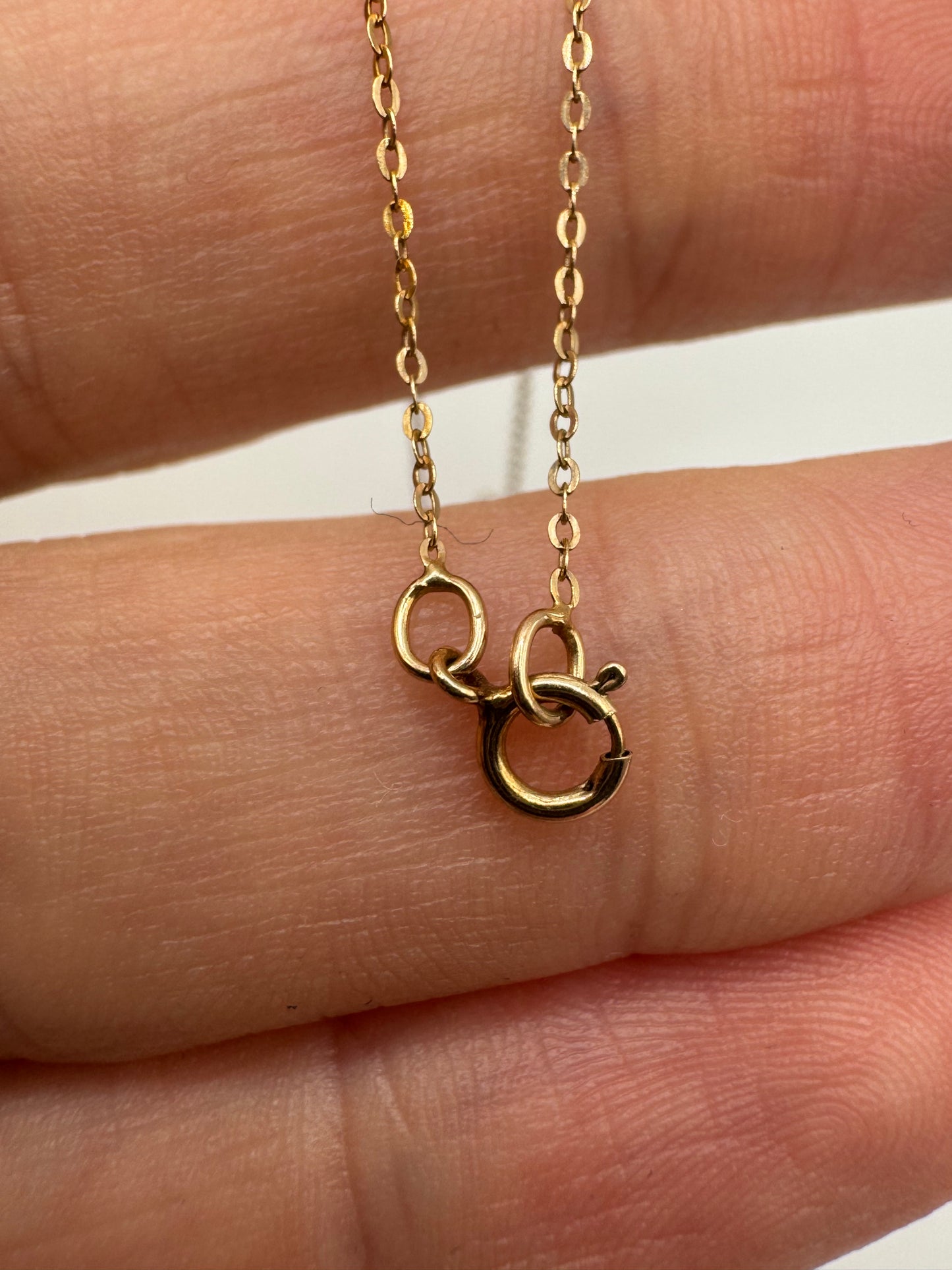 9ct gold chain 5