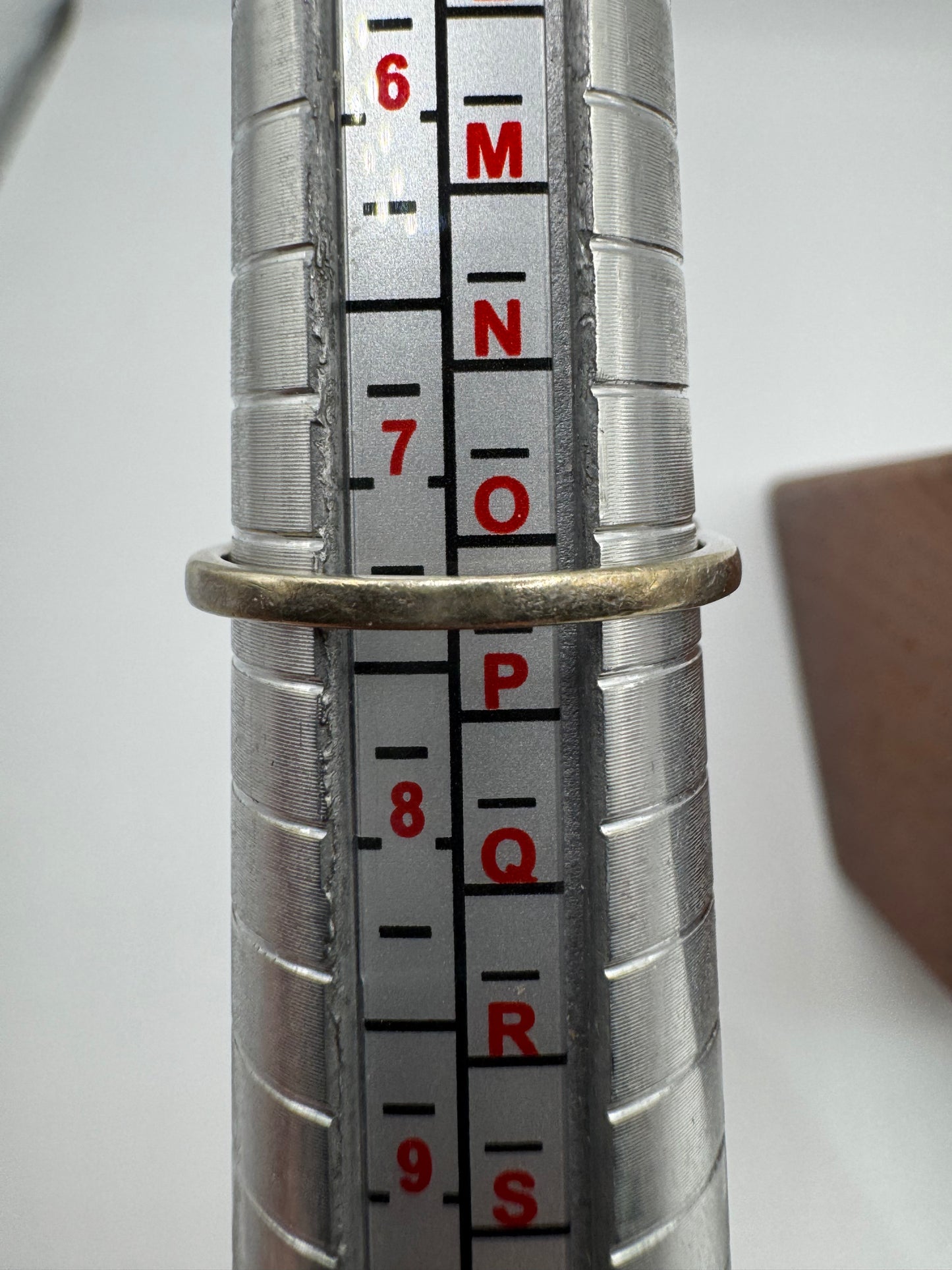 9ct white gold 0.33ct diamond ring